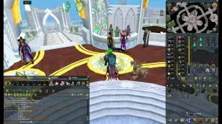 RuneScape - SmokeSauce creates the Combatant's Cape