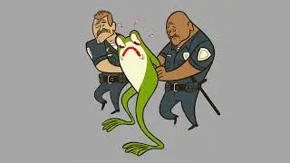 Audio - Frog March (Snake Pit Dub)