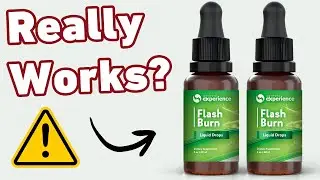Flash Burn Review &ndash; Is the Pink Salt Trick a Scam?