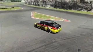 Assetto Corsa drift-tage