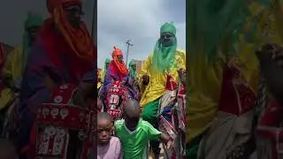 ILORIN DURBAR FESTIVAL 2024