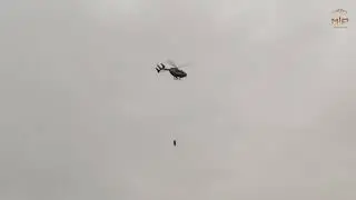 Rescate exitoso en el Cerro Yaya (Chilca, Ca&ntilde;ete, Lima) | 18/10/2025
