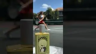 The soft lawn by Imaginary Authors 🎾 On sale until the 28th! #tennis #perfumes #fragrancereview