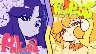 HighPass&PickWhip  - LebeLiebeLesbians | Hagenberg Animation Jam 2025