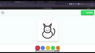 Colorful Animal Detective &ndash; Kids Game Project&rdquo;