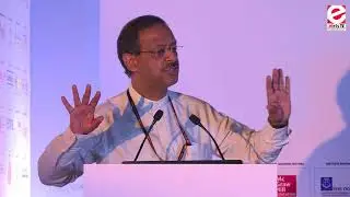 WES Delhi 2017 - Anil Swarup, Secretary, Dept of School Education & Literacy, HRD Ministry...