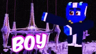 Урок 2 - MineWays Перенос мира  [Курс по созданию анимаций]