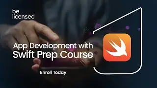 App Development with Swift -  Certified User prep course