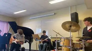 Stratus - Billy Cobham cover