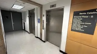 Awesome Hotchkiss modernized by KONE Hydraulic Elevators at PCC West Campus Building C, Tucson, AZ