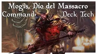 Mogis Dio del Massacro MTGEDH | Control Burn & Taxes + Oppo Chooses | Commander Multi Deck Tech ITA