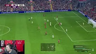 jamies liverpool career mode EAFC26