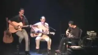 Trevor Grigg and the Infamous Few -- Snow Angel, Live (2009)