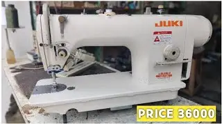 Automatic sewing machine price 2024 ! Juki automatic sewing machine 2024