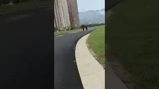 Recorrido en cicla Aut&oacute;dromo Antioquia Central Park