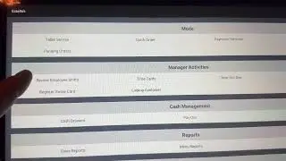 Close Out Day