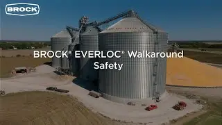 Grain Bin Safety Testimonial | Brock EVERLOC&reg; Walkaround System | Craig Harness, URSA Farmers Co-op