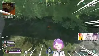 Spice Family almost dies out of bounds (Towa, Daruma, Arisaka)