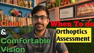 Orthoptics Check-Up: The Secret to Clear & Comfortable Vision