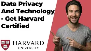 How To Access Data Privacy And Technology Course In Harvard (2026 Easy Guide)