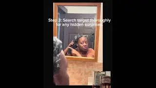 Wash day, natural hair. #washday #4C #4chair #explore Shea Moisture. #beauty #naturalhair