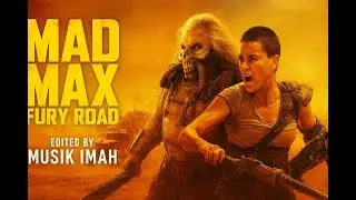 Mad Max Fury Road | Lay Lay Lay Song Edit | Epic Desert Battle | Cinematic Action Montage