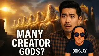 Many Creator Gods? The Hebrew Truth Behind Elohim | Doc Jay Bible Hack Research Exposed