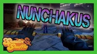 Conseguir los NUNCHAKUS / Shaolin Shuffle / DLC 2 / Infinite Warfare