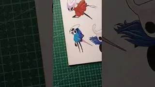hollow knight #drawing #art #draw #hollowknight #artgallery #cartoon