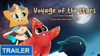 Voyage Of The Stars - Trailer Fulldome
