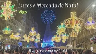 Tesla Road Trip | Model 3 SR+ | Um dos melhores mercados de Natal da Europa | Vigo, Espanha