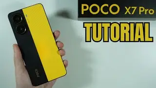 POCO X7 Pro: How to Open Apps in Pop Up View (Floating Window)
