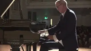 Zachary Dunbar Melba Hall Recital 2024 (Excerpt)