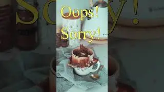 Apologize in English
