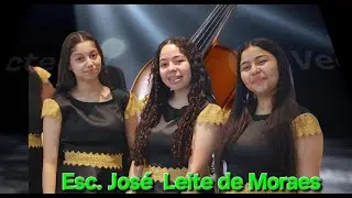 ORQUESTRA DE VIOLINOS - ESCOLA JOS&Eacute; LEITE DE MORAES - Odenil Sebba
