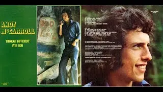 Andy McCarroll, 1975 LP: Through Different Eyes Now - A4 Nightmare