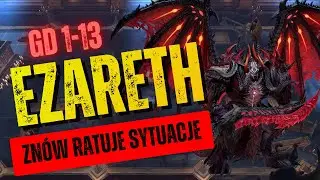 Gear Dungeon 1-13🔥| Watcher of Realms Polska | Ezareth, Velisse, Valara I Aeris