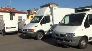 Beolchi furgoni frigo usati