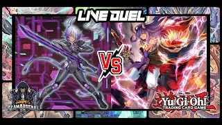 Unchained Evil Twins VS Sky Strikers POST DUNE (Yu-Gi-Oh! Live Duel)