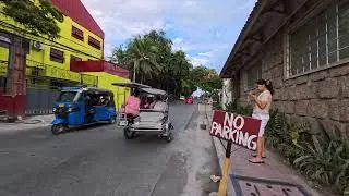 Ynares Center to Antipolo Cathedral Walk | Late Afternoon Antipolo 🇵🇭