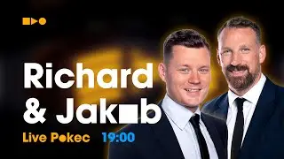Hokejový speciál: Bomby k tyči U Kulatého stolu | ■▸● Live pokec