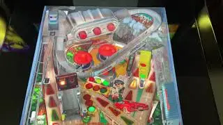 Arcade1up additional Attack from Mars gameplay