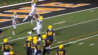 Lynden Lions Top 50 career receiving leaders 1972-2023