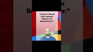 Finde den Fehler - Teil 3