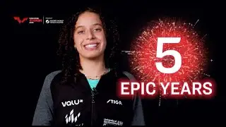 We're gearing up for the fifth edition of a Smash hit  💫 #SingaporeSmash #TableTennis