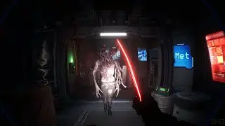 Chasmal Fear FPS action horror survive monsters that mutate to get stronger