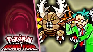 WEEVIL THE BUG MANIAC! | Part 4 | Pokemon Arcana Force New Fan Game Playthrough
