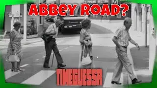 TimeGuessr - Is This a Beatles Cover Band?