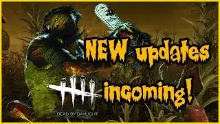 NEW Dead By Daylight Dev updates coming soon!