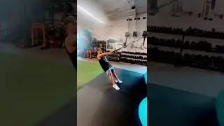 CrossCore180 Front Raises